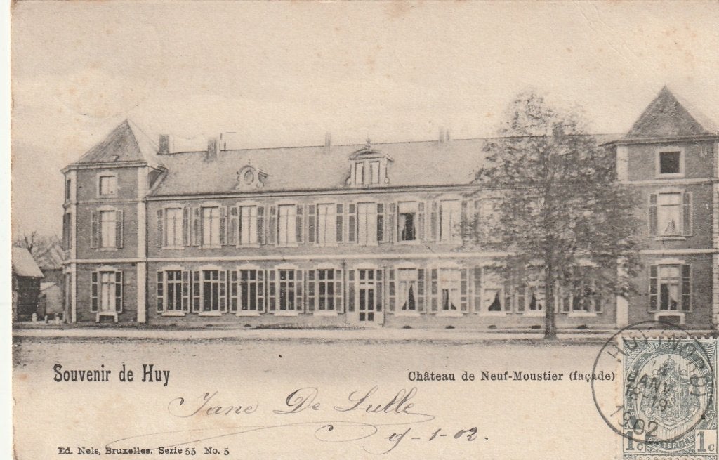 HUY, Collections, Enlèvement ou Envoi