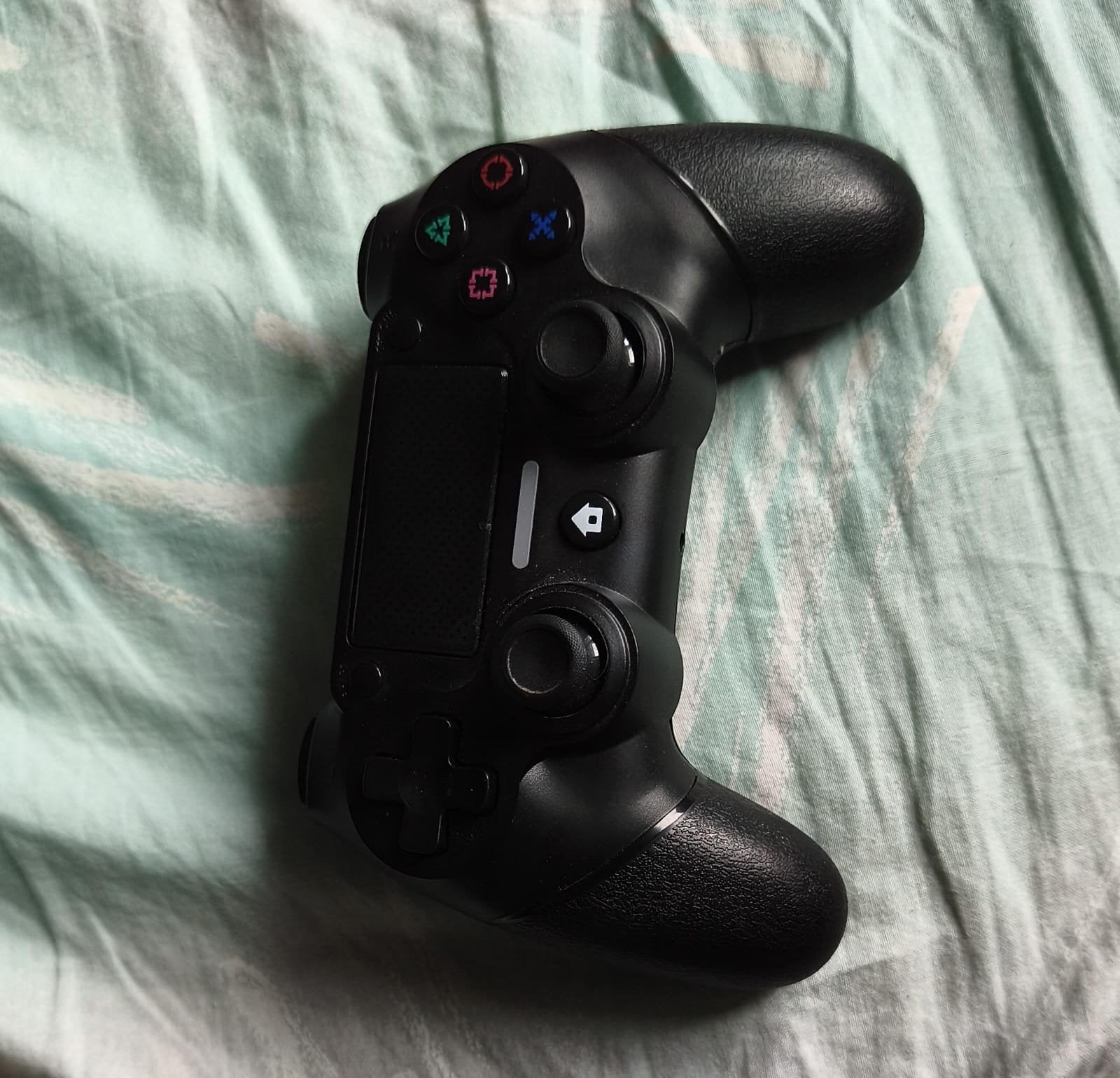 PS4 controller, Games en Spelcomputers, Ophalen, Zo goed als nieuw, Controller, PlayStation 4