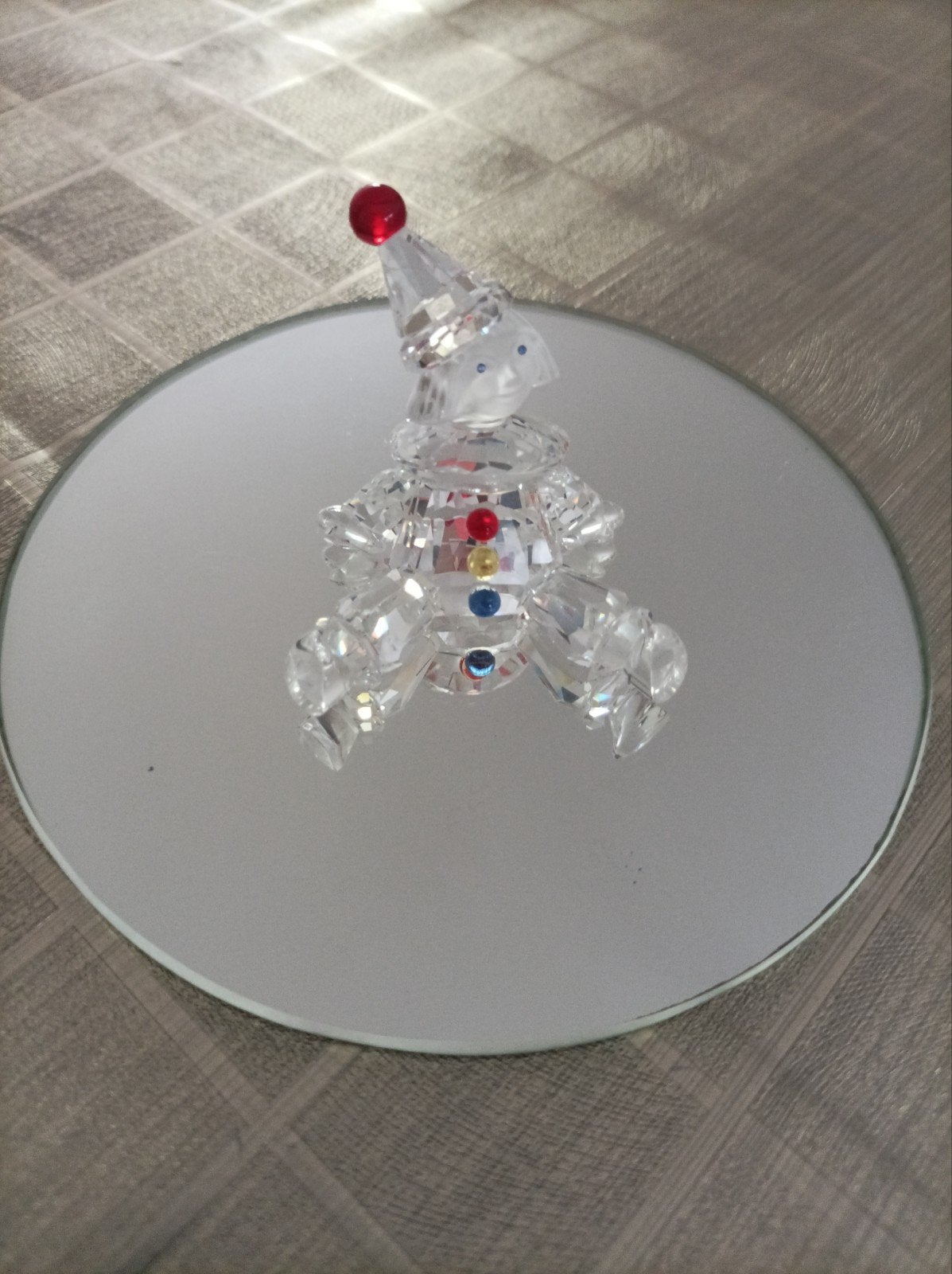 Swarovski Pierrot, Ophalen of Verzenden