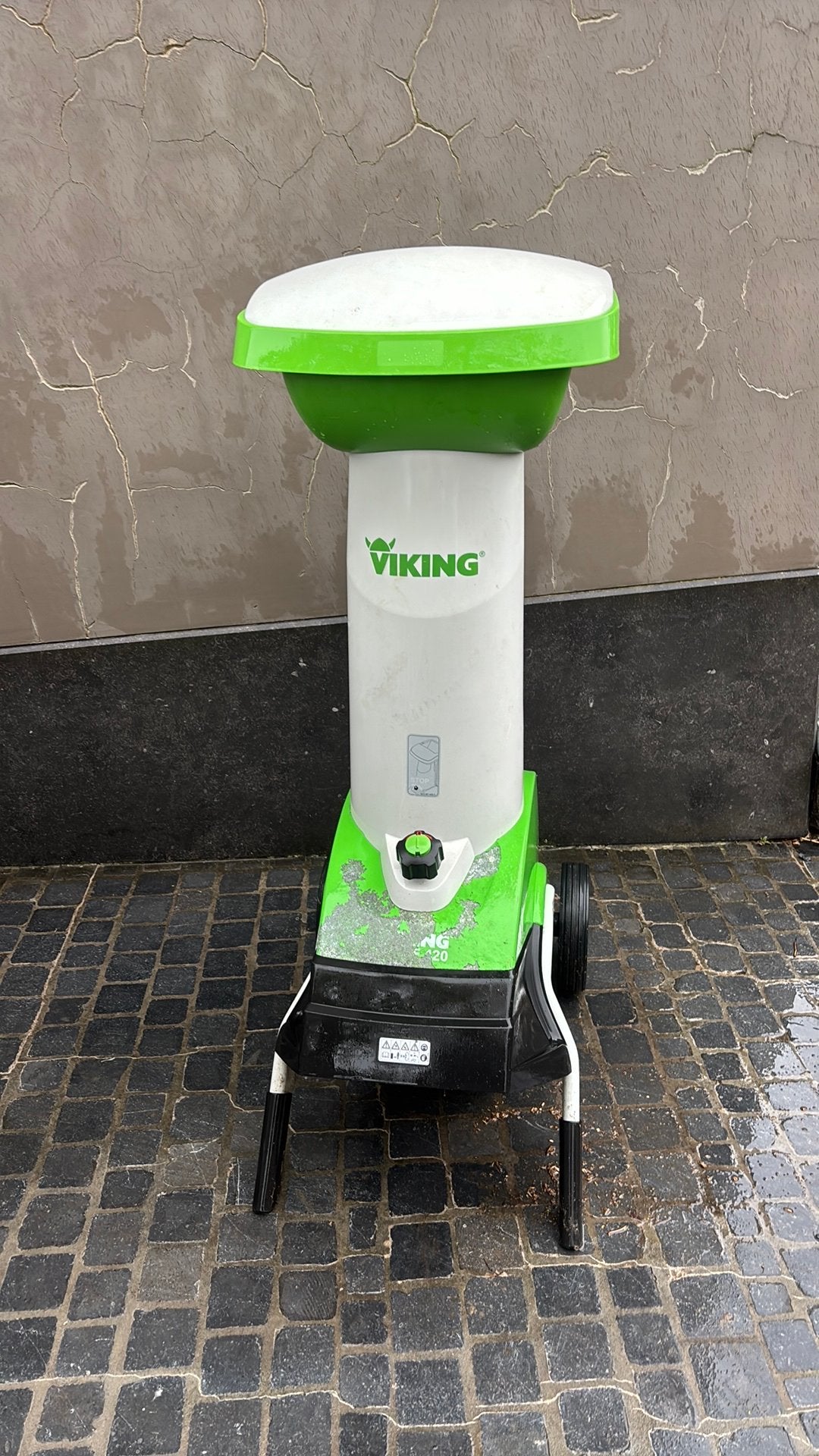 Viking GE420, Jardin & Terrasse, Enlèvement, Comme neuf