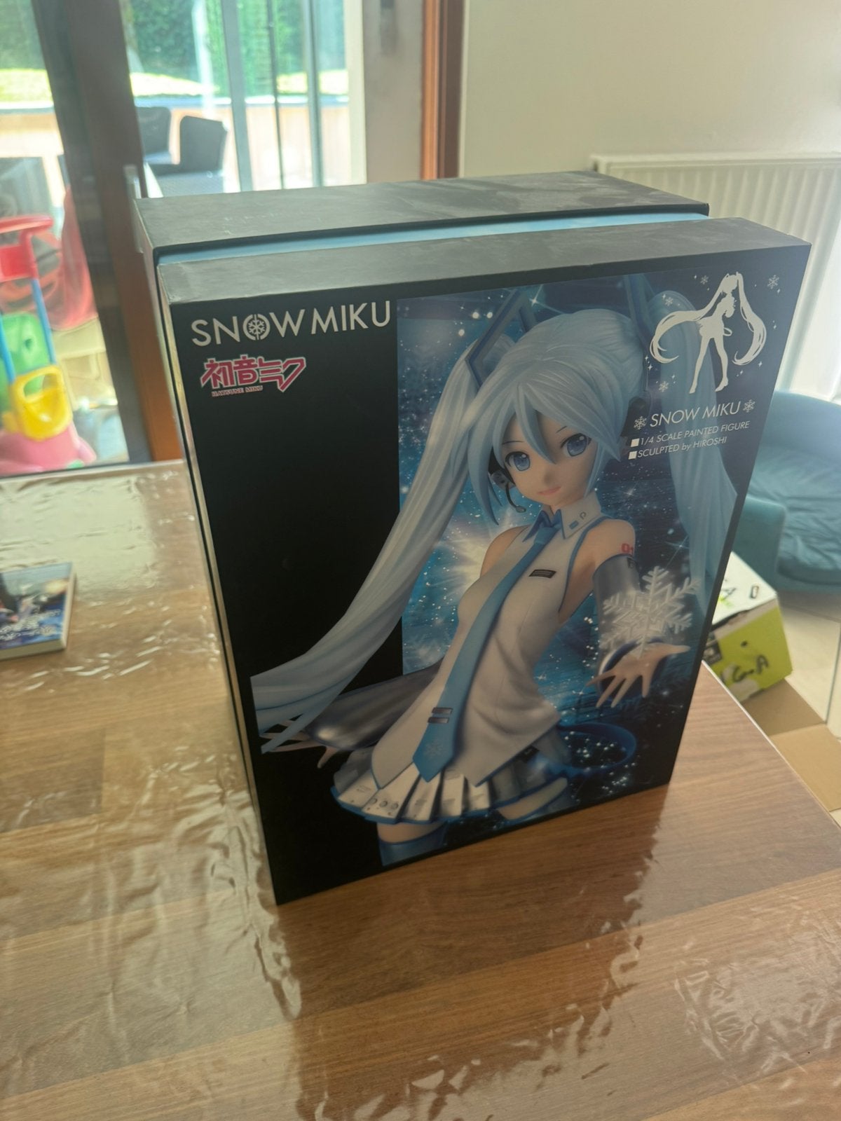 Figurine snow miku, Enlèvement, Utilisé, Autres types
