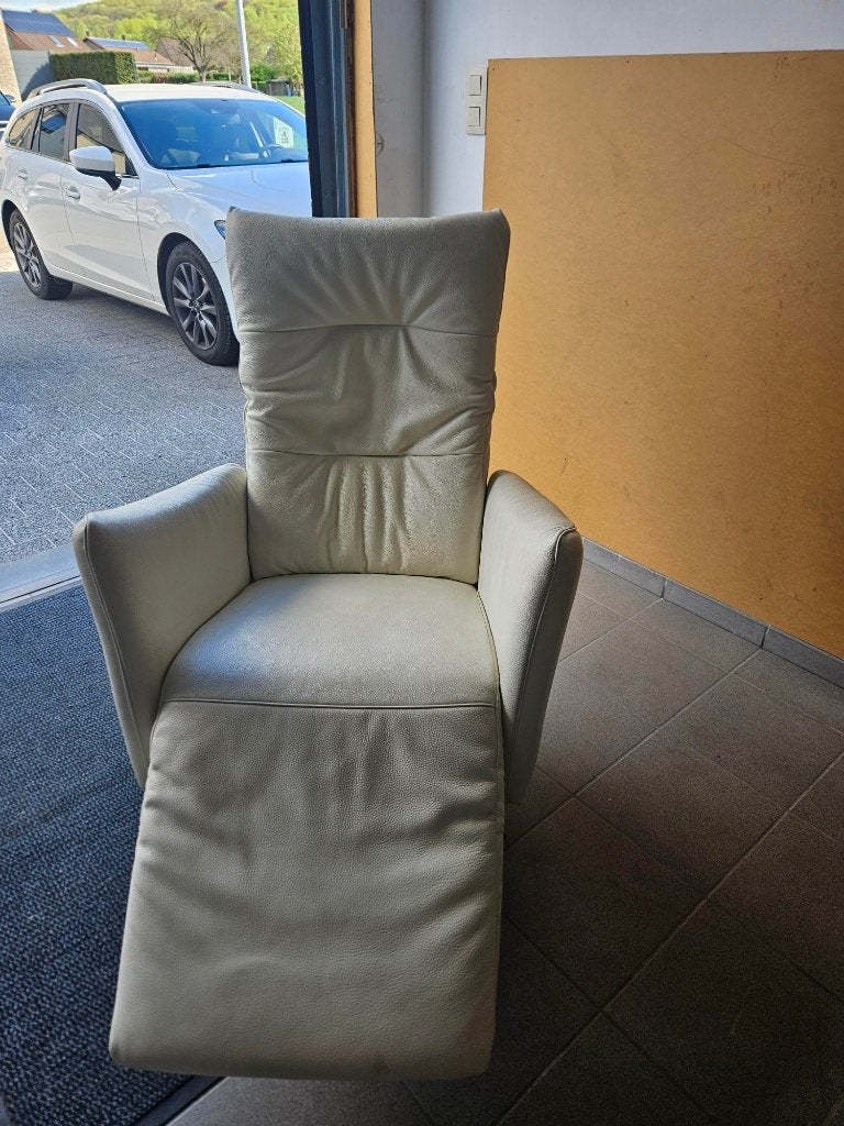 Relaxzetel, Huis en Inrichting, Fauteuils, Ophalen, Zo goed als nieuw