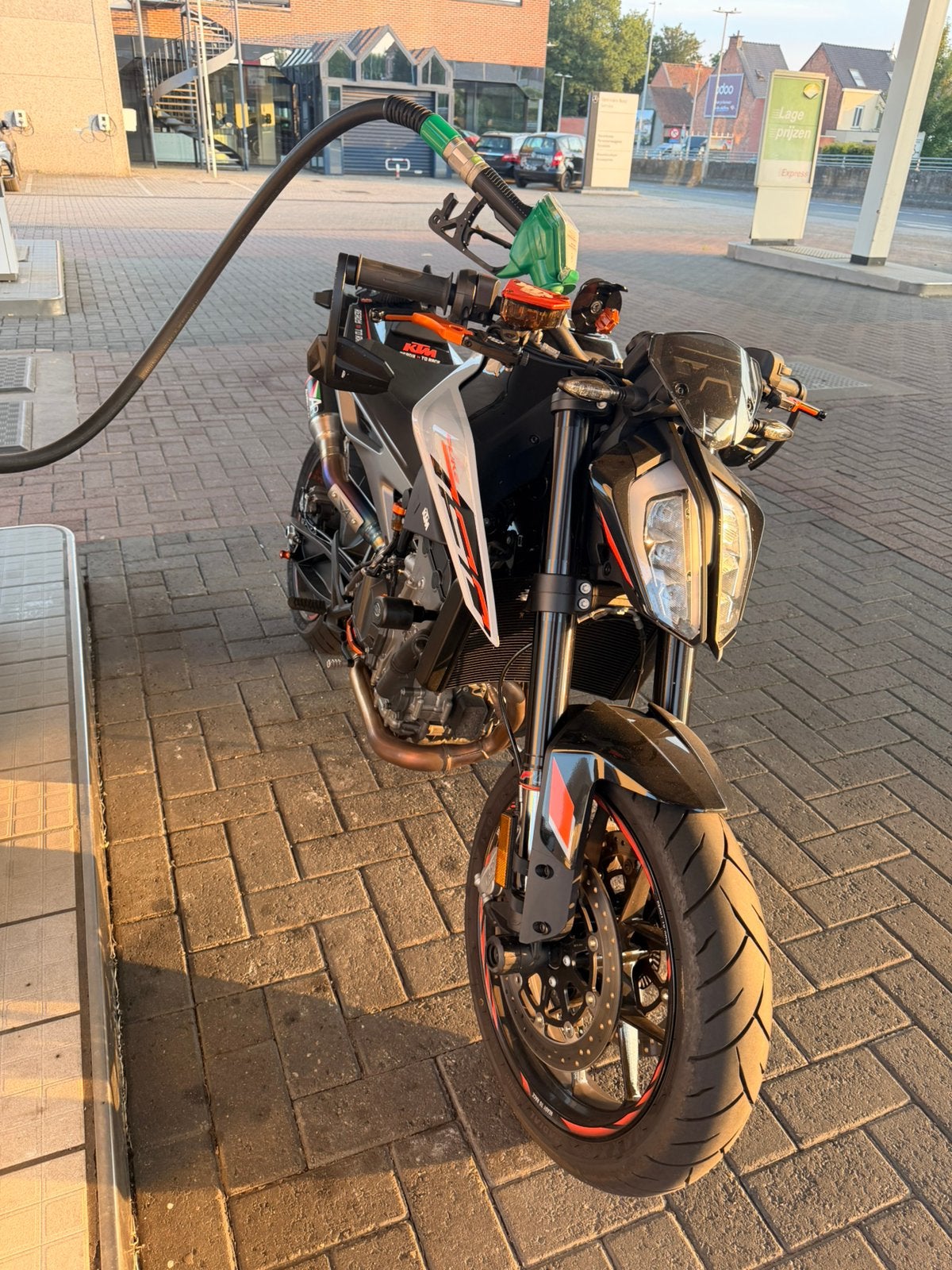 Ktm 790 A2 ( full power), Motoren, Particulier