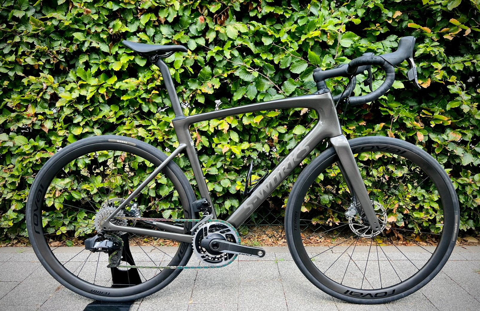 Sworks Roubaix SL8 58 Sram Red 2x 12s Powermeter Roval CLX, Ophalen of Verzenden, Zo goed als nieuw, Overige typen