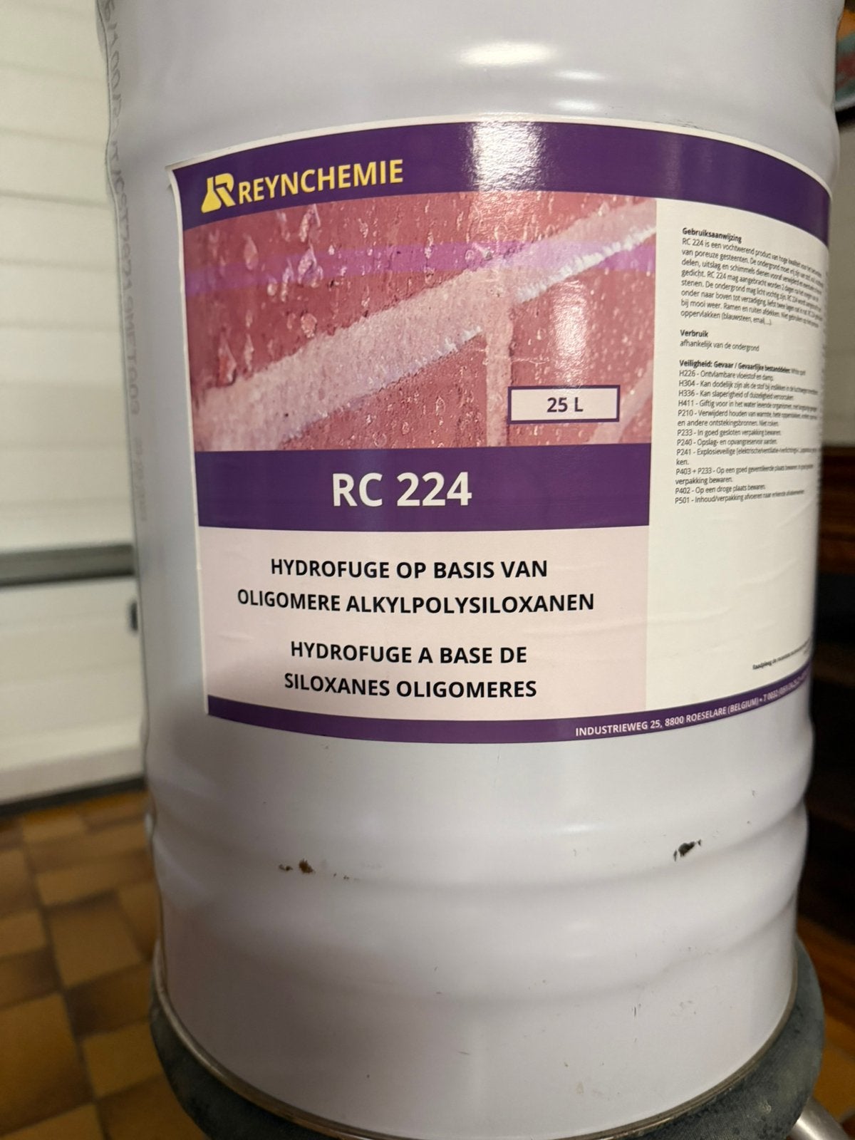 Gevelbescherming hydrofuge, 20 litres ou plus, Enlèvement ou Envoi, Neuf