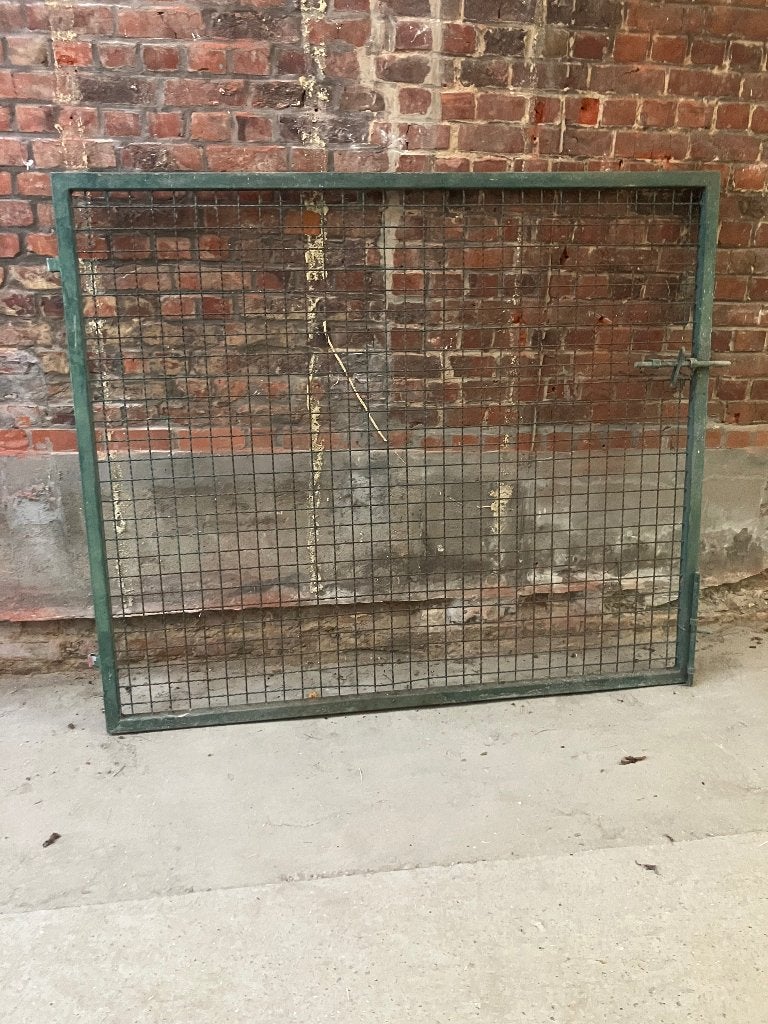 tuinpoort, Portail battant, 150 à 200 cm, Enlèvement, 100 à 150 cm