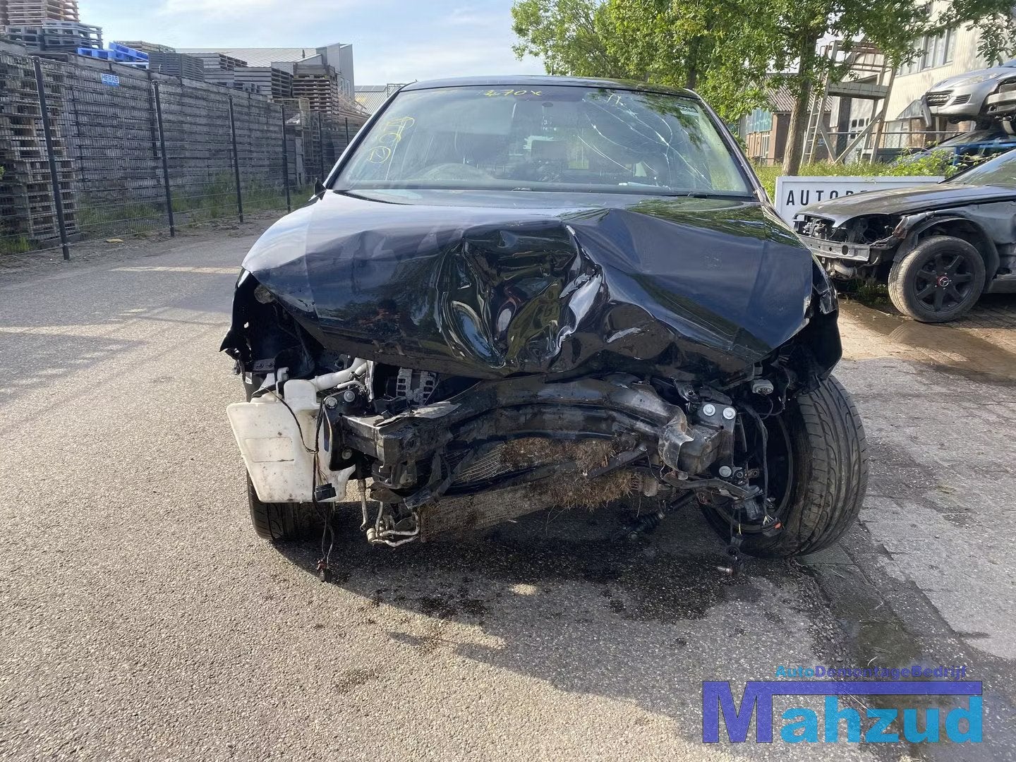 2015 VW POLO 6C 6R 1.0 CHY CHYB LC9X QAE ZWART Onderdelen, Gebruikt, Volkswagen, Volkswagen AG, Vw@volkswagen.de