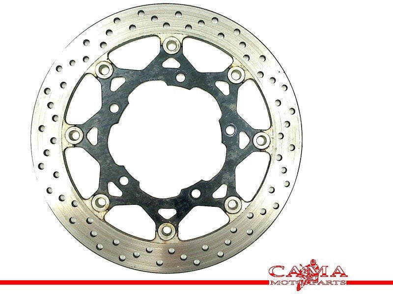 FREIN DISQUE AVANT Suzuki GSX 650 F 2008-2012 (GSX650F CJ1), Motos, Dhr. S. di Majo, Utilisé, Info@cama-motorparts.nl, P.J. Troelstraweg 8 8
3144 CX  MAASSLUIS, NL