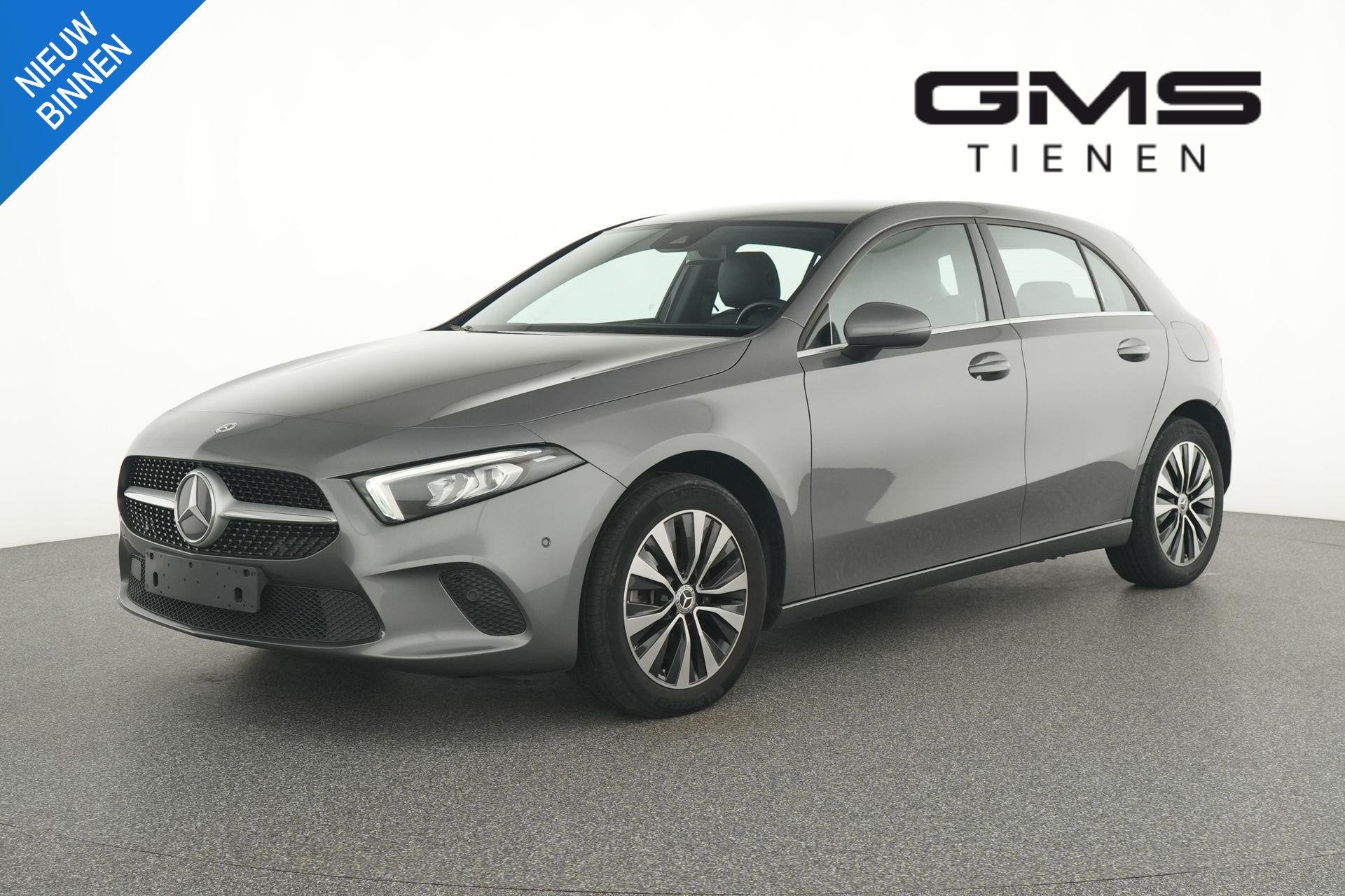 Mercedes-Benz A 250 e Business Line 250 e Business Edition, Auto's, Gebruikt, 4 cilinders, Leder en Stof, Plug-in hybride
