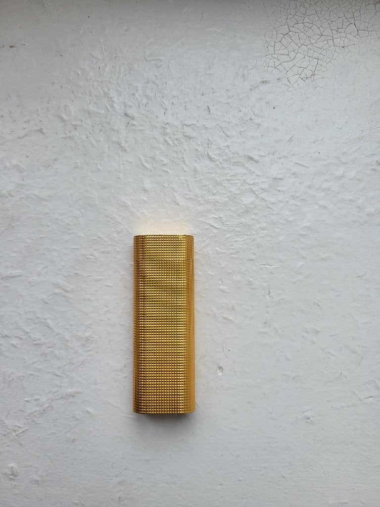 Zippo cartier, Enlèvement, Comme neuf, Briquet