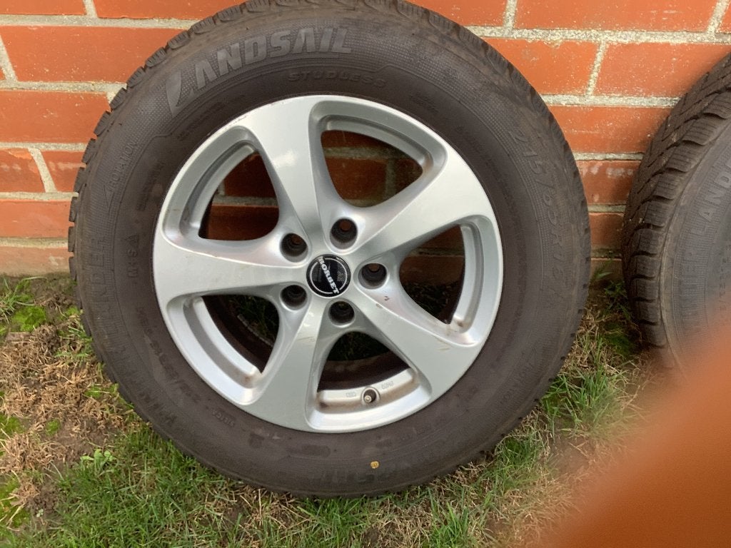 Banden, Ophalen, 215 mm, 16 inch, Nieuw