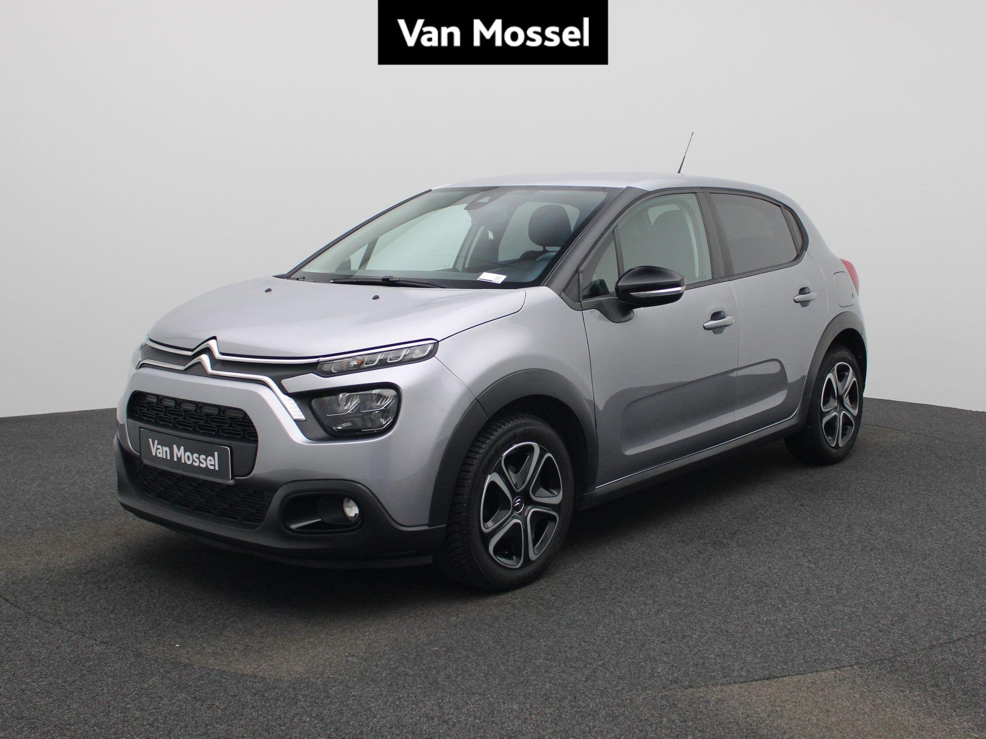 Citroën C3 1.2 PureTech 82 S&S MAN Feel | PDC A | Bluetooth, Voorwielaandrijving, Gebruikt, Bedrijf, 5 deurs