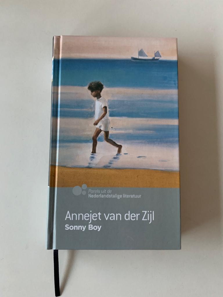 Sonny Boy, Annejet van der Zijl, Ophalen of Verzenden, Nieuw
