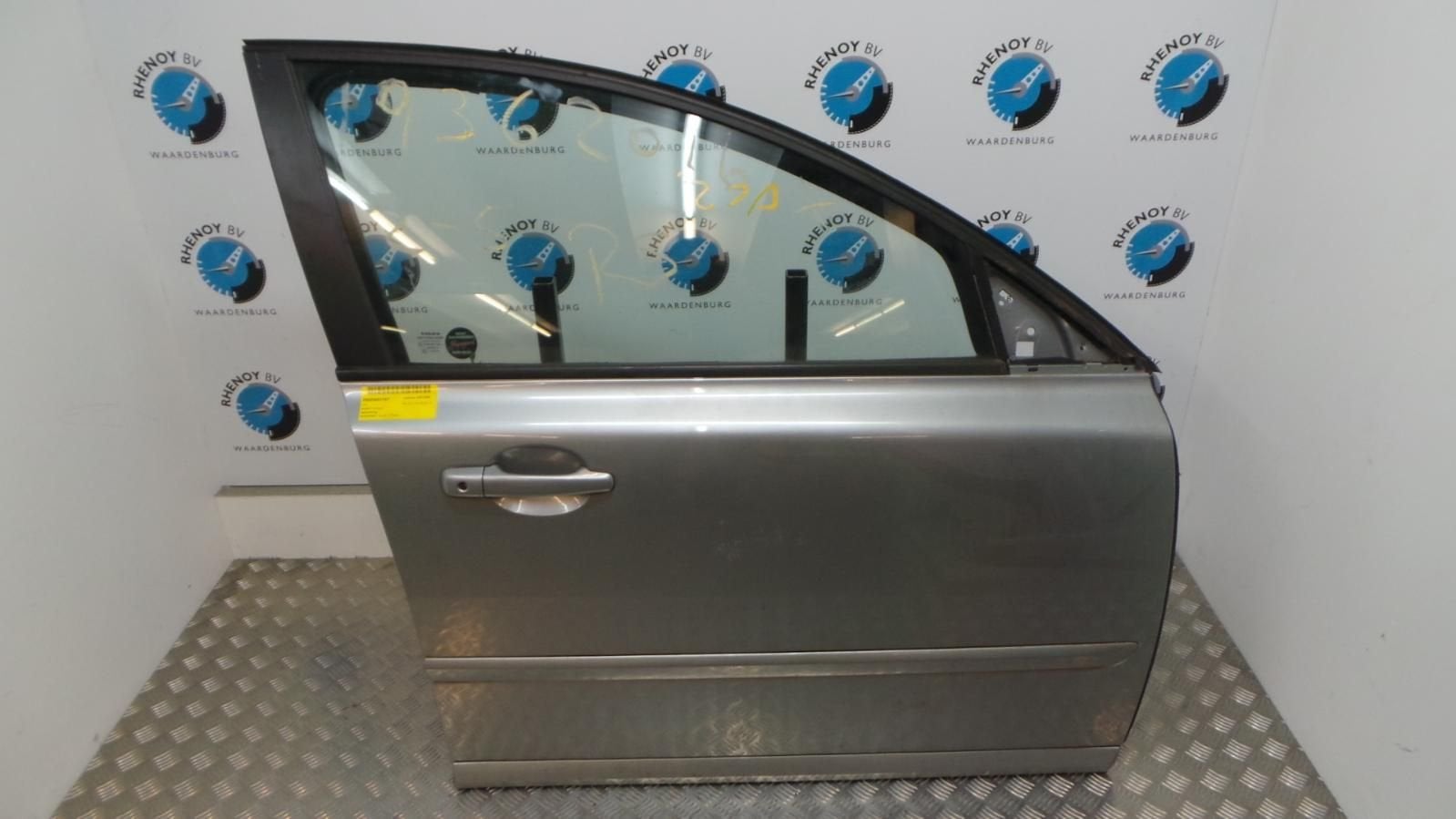 VOLVO V50 R-design D4  PORTIER RV 2010, Ophalen of Verzenden, Gebruikt, ARN erkend