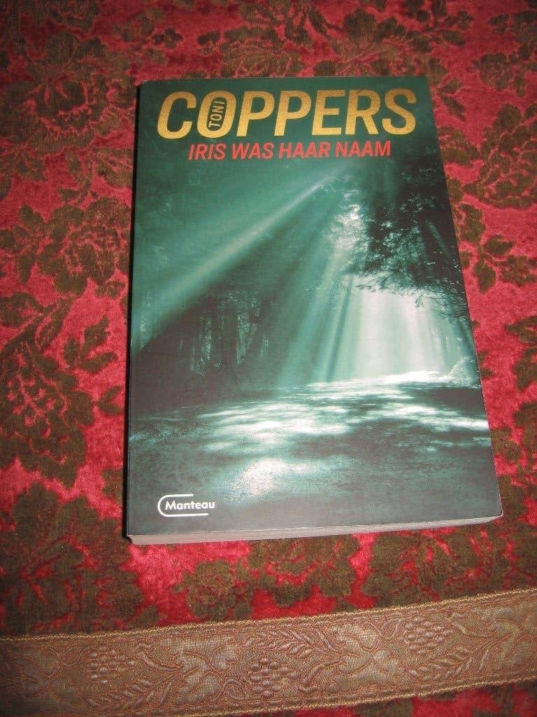 Toni Coppers Iris, Ophalen of Verzenden, Zo goed als nieuw, België