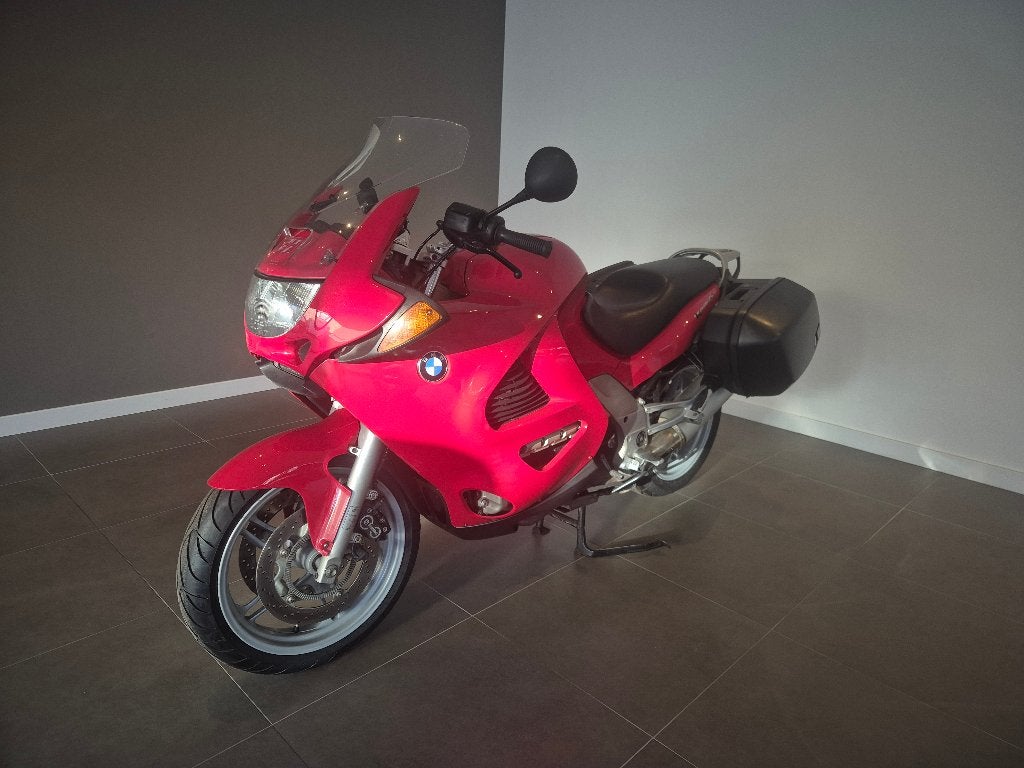 BMW K1200 RS, Motos, Permis Moto A, Tourisme, Entreprise, Occasion