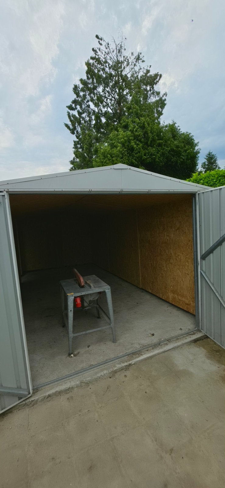 Garage, Tuin en Terras, Overkappingen, Ophalen
