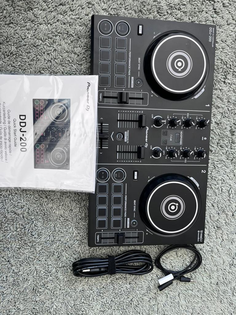 DDJ-200 pioneer smart dj controller, Enlèvement ou Envoi, Neuf, Pioneer