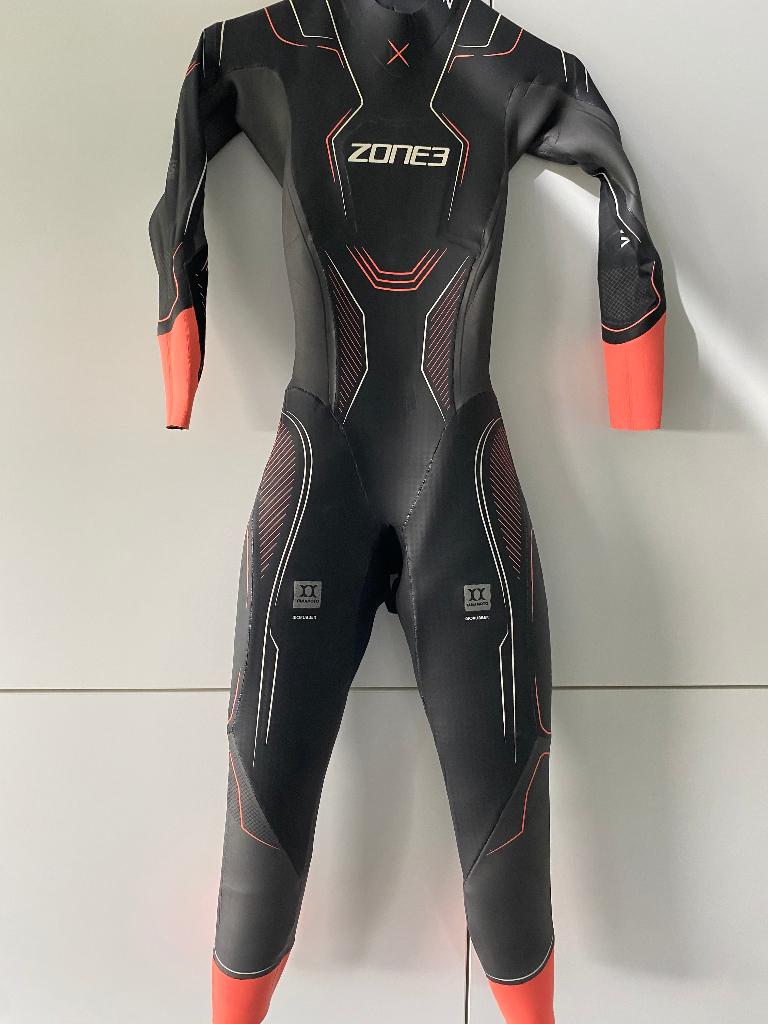 Zone3 Vanquish-X Wetsuit Dames, Sports nautiques & Bateaux, Vêtements nautiques, Comme neuf, Enlèvement, Femme, Zone 3