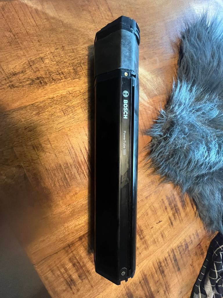 Bosh powertube 500 smart systeem zo goed als nieuw ‼️, Fietsen en Brommers, Ophalen, Zo goed als nieuw