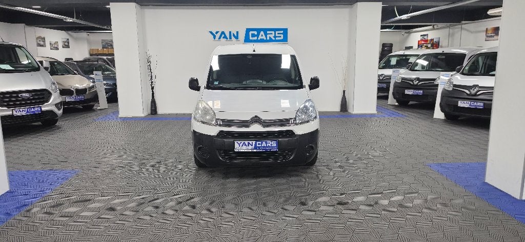 CITROËN BERLINGO 1.6 HDi — SANS ADBLUE !  — Carnet Complet, Autos, Euro 5, Achat, 750 kg, Entreprise