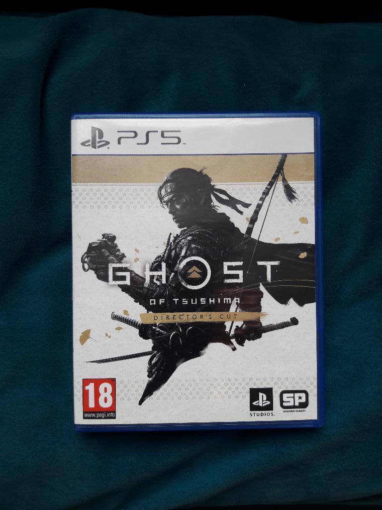 Ghost of Tsushima, Enlèvement, Comme neuf