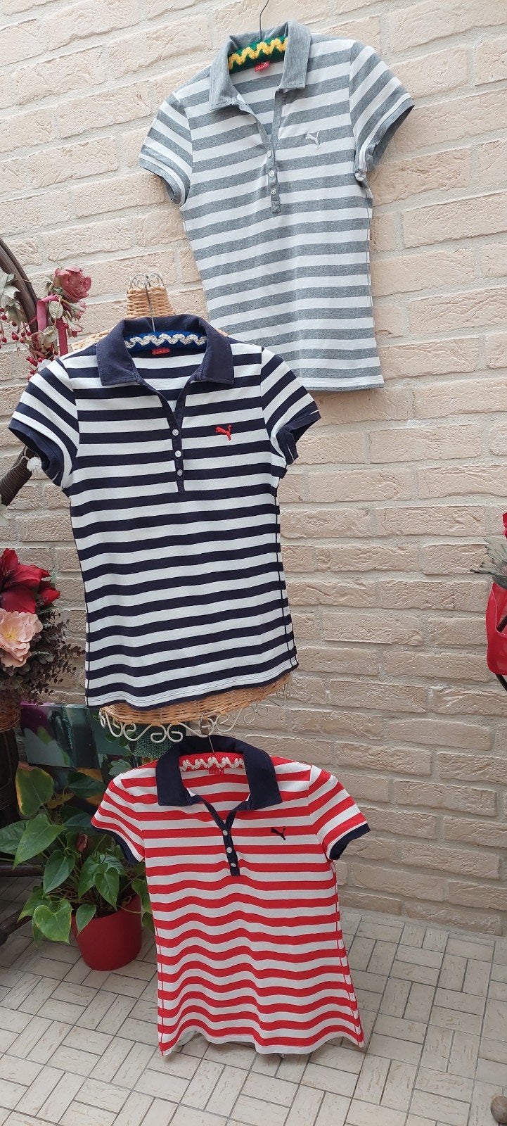 3st t shirts maat m puma 3 voor 10euro aub, Vêtements | Femmes, T-shirts, Manches courtes, Taille 38/40 (M), Enlèvement ou Envoi