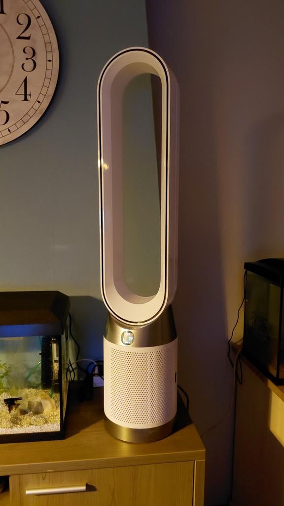 Dyson luchtreiniger, Elektronische apparatuur, Luchtbehandelingsapparatuur, Ophalen, Luchtreiniger