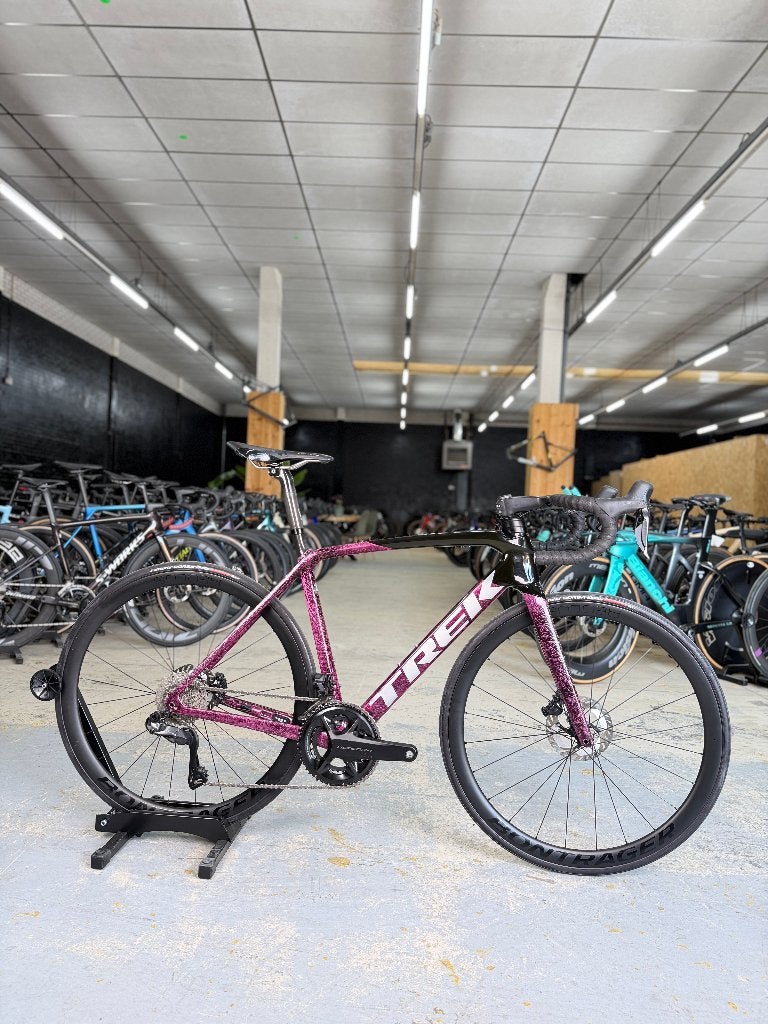 Trek Emonda SLR7 Di2 Carbon Racefiets, Ophalen, Zo goed als nieuw