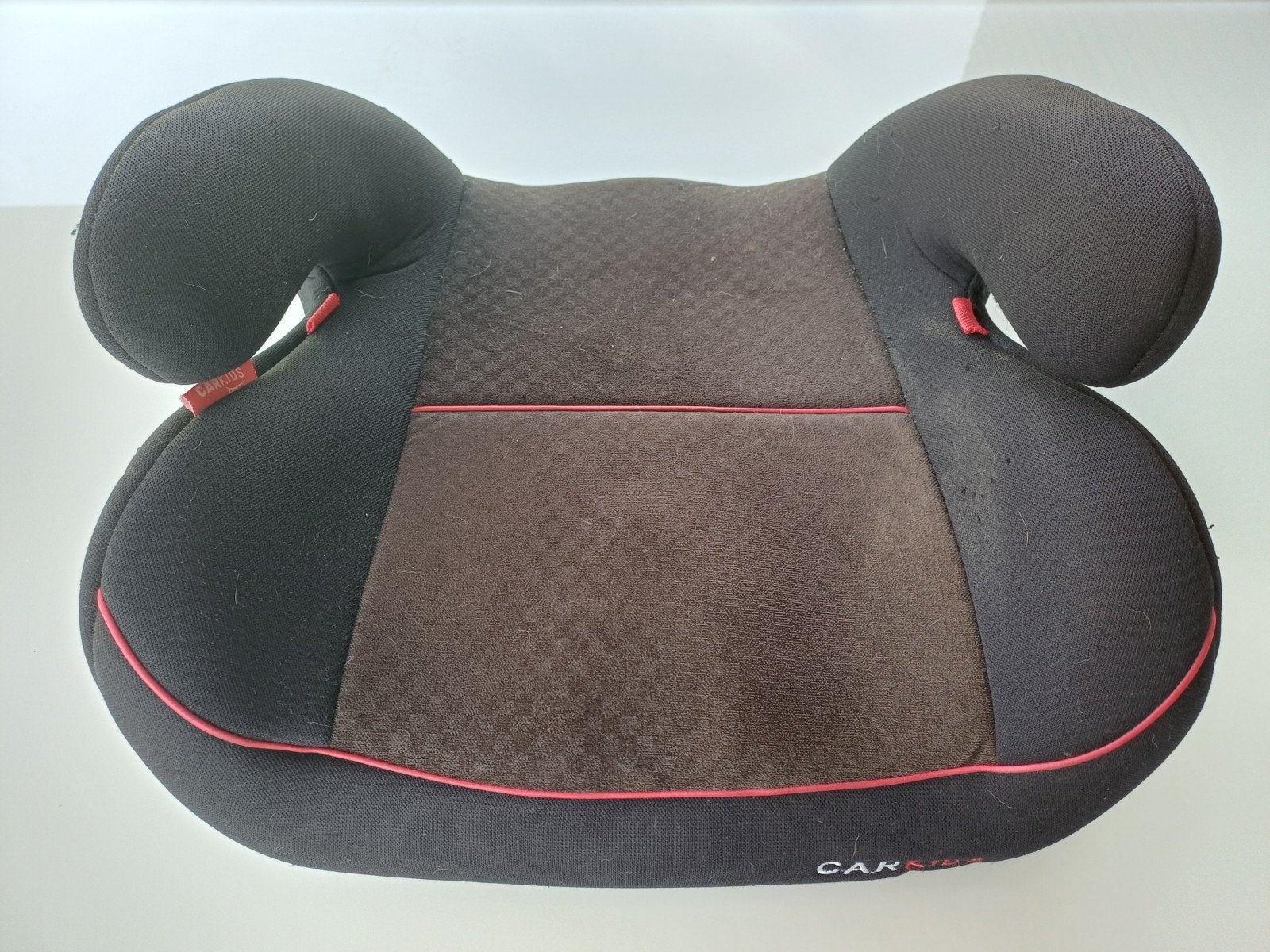 Siège auto Car Kids groupe 3 noir, Enfants & Bébés, Sièges auto, Autres marques, 22 à 36 kg, Enlèvement, Utilisé