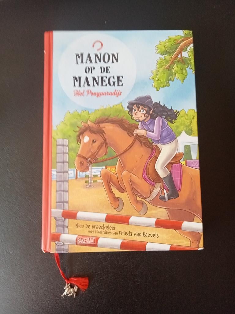 Nico de Braeckeleer - Het ponyparadijs, Boeken, Prentenboeken en Plaatjesalbums, Ophalen