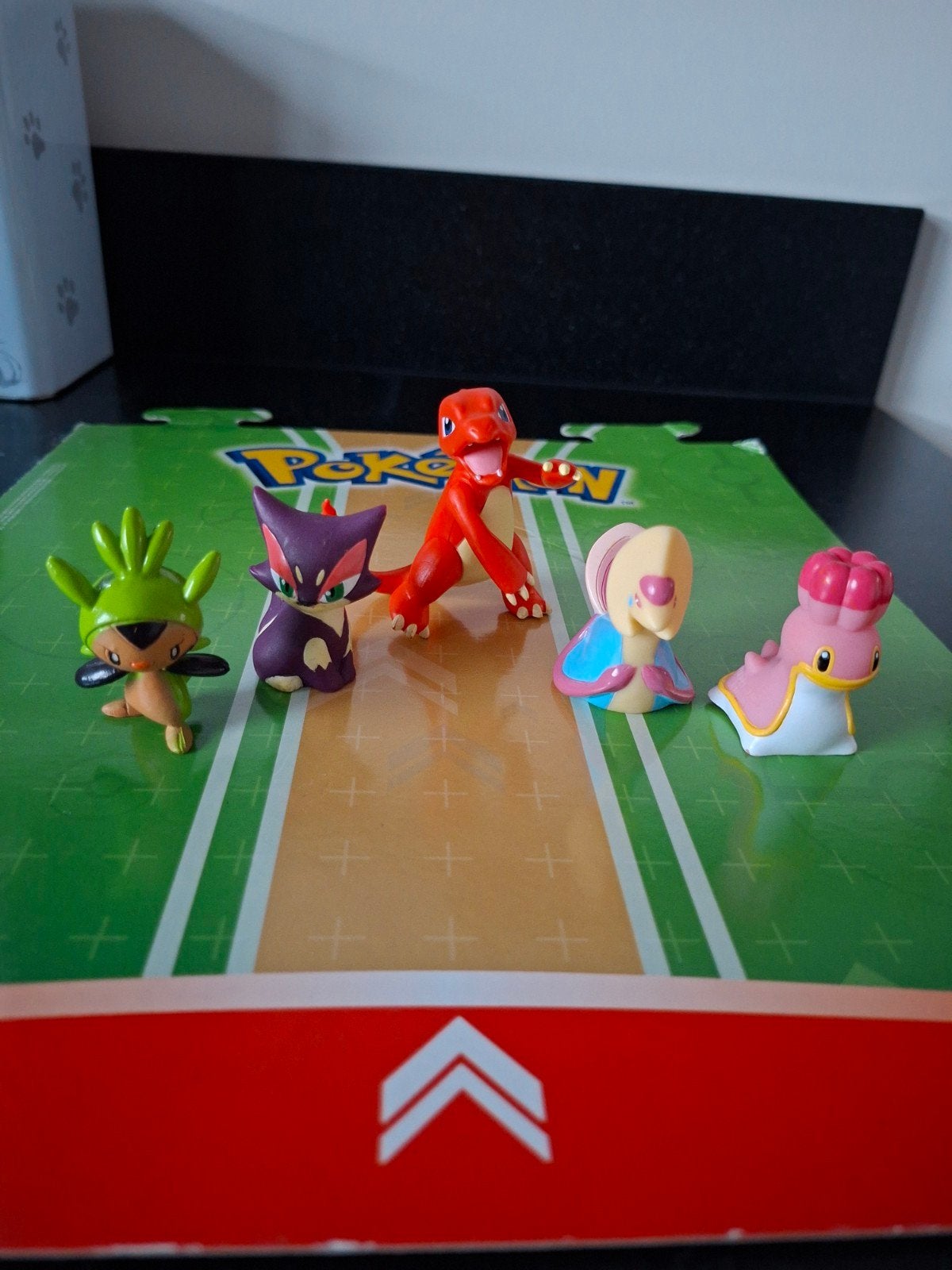 Lot de figurines Pokémon, Enlèvement ou Envoi, Comme neuf