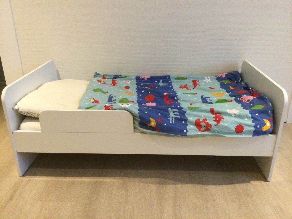 Bed Petite Amélie, Kinderen en Baby's, Ophalen, Zo goed als nieuw, Matras