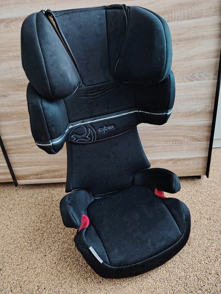 Auto kinderzit, Kinderen en Baby's, Gebruikt, Verstelbare rugleuning, Isofix, Ophalen