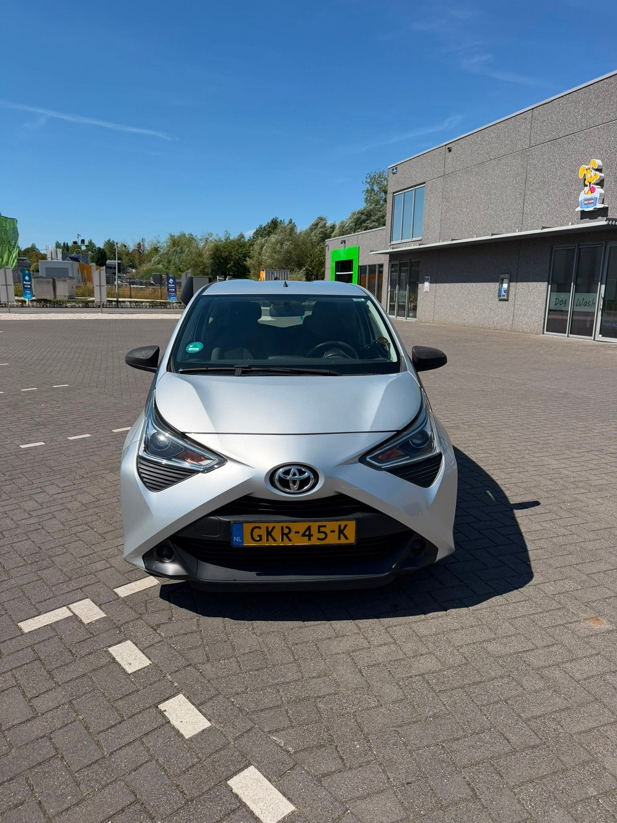 Toyota Aygo bouwjaar 2019, Auto's, Toyota, Te koop, Aygo