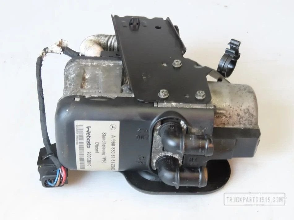 Mercedes-Benz Heating, Ventilation & AC Standkachel MB MP4, Auto-onderdelen, Ophalen, Gebruikt