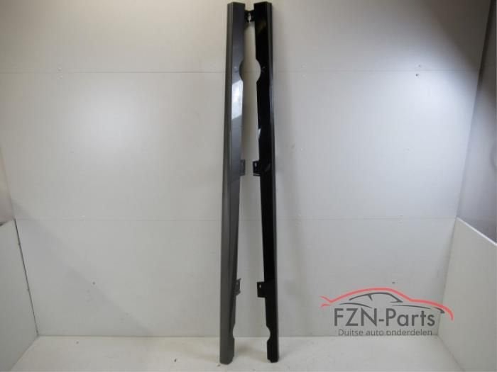 VW Golf 7 R R-Line Sideskirts Set L+R Mixed Colors, Enlèvement ou Envoi, Utilisé