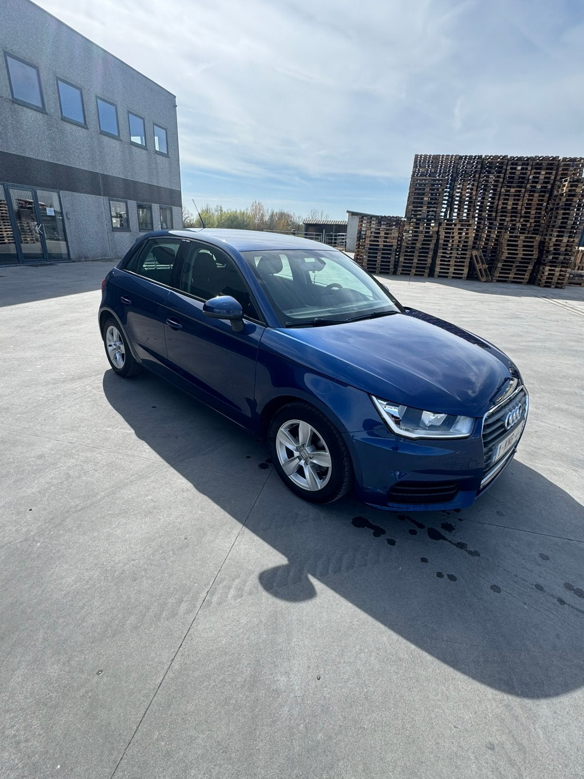 Audi A1 Sportback 1.4 TDi, Autos, Audi, Achat, A1, Euro 6, Capteur de stationnement