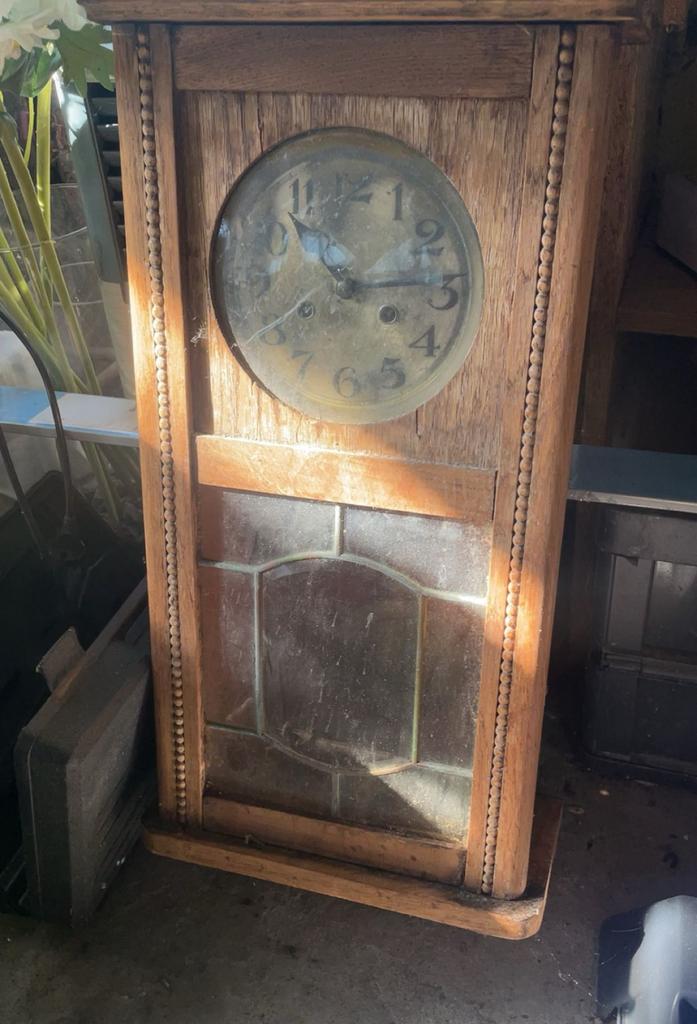 Ancienne horloge, Enlèvement ou Envoi, Comme neuf
