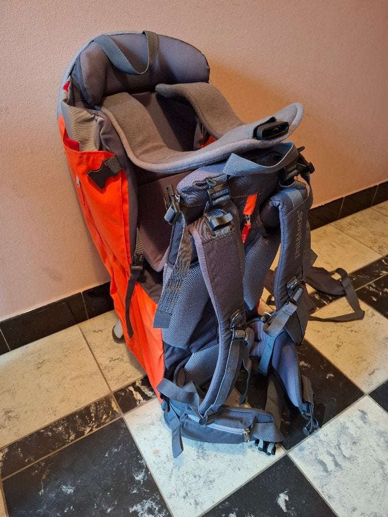 Porte bébé Phil et Teds, Autres marques, Porte-bébé, Comme neuf, Enlèvement