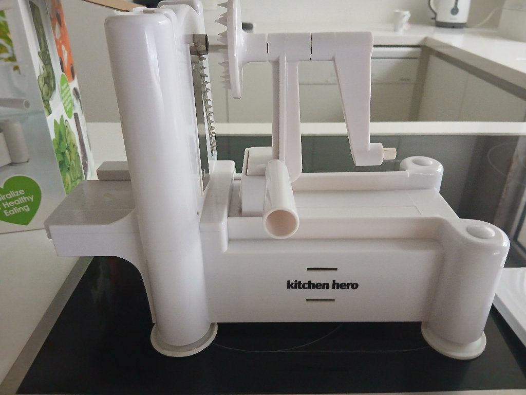Spiralizer, Autres marques, Autres types, Comme neuf, Enlèvement