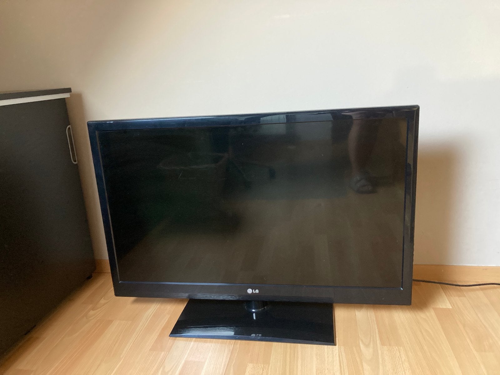 LG 42’’ LED TV, TV, Hi-fi & Vidéo, Enlèvement, Utilisé, LED, LG