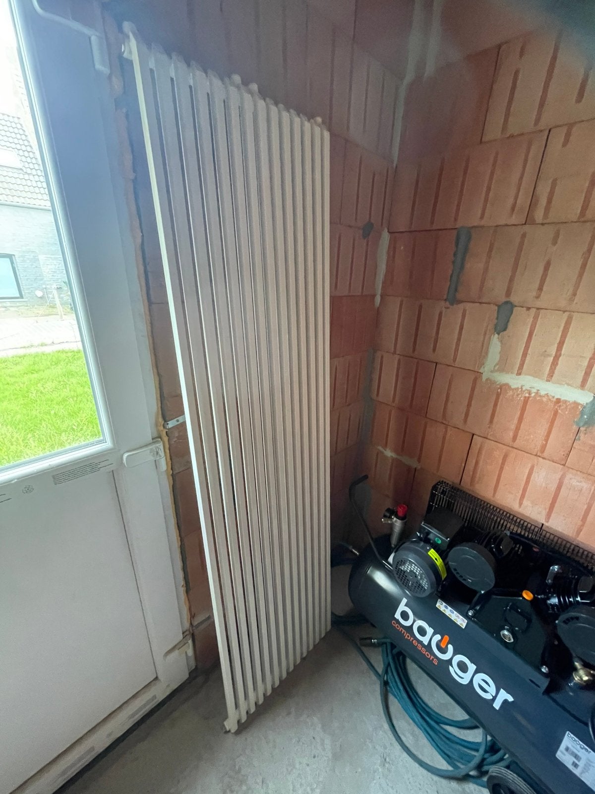 Design radiator, Ophalen, Nieuw, Radiator