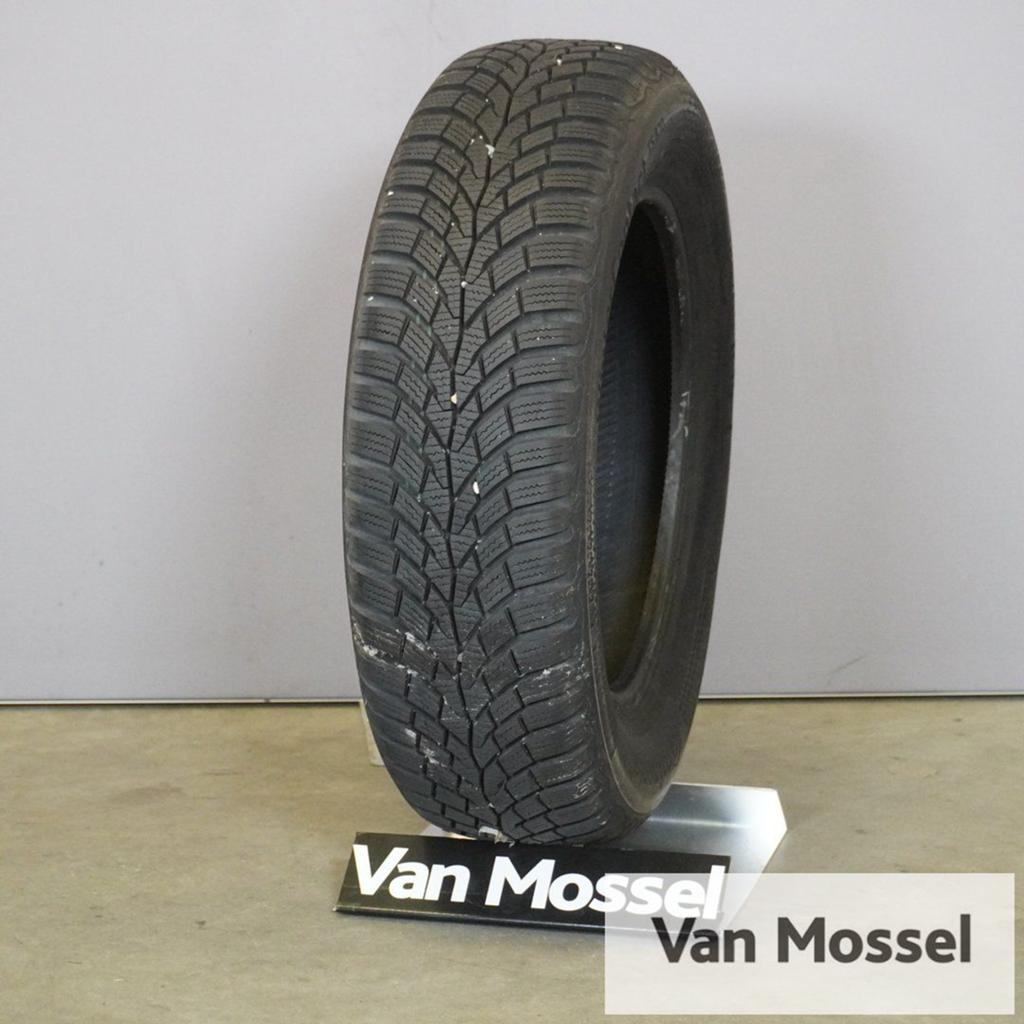 Continental WinterContact TS870 185/65/R15, Auto-onderdelen, Banden en Velgen, Gebruikt, 15 inch, -, -