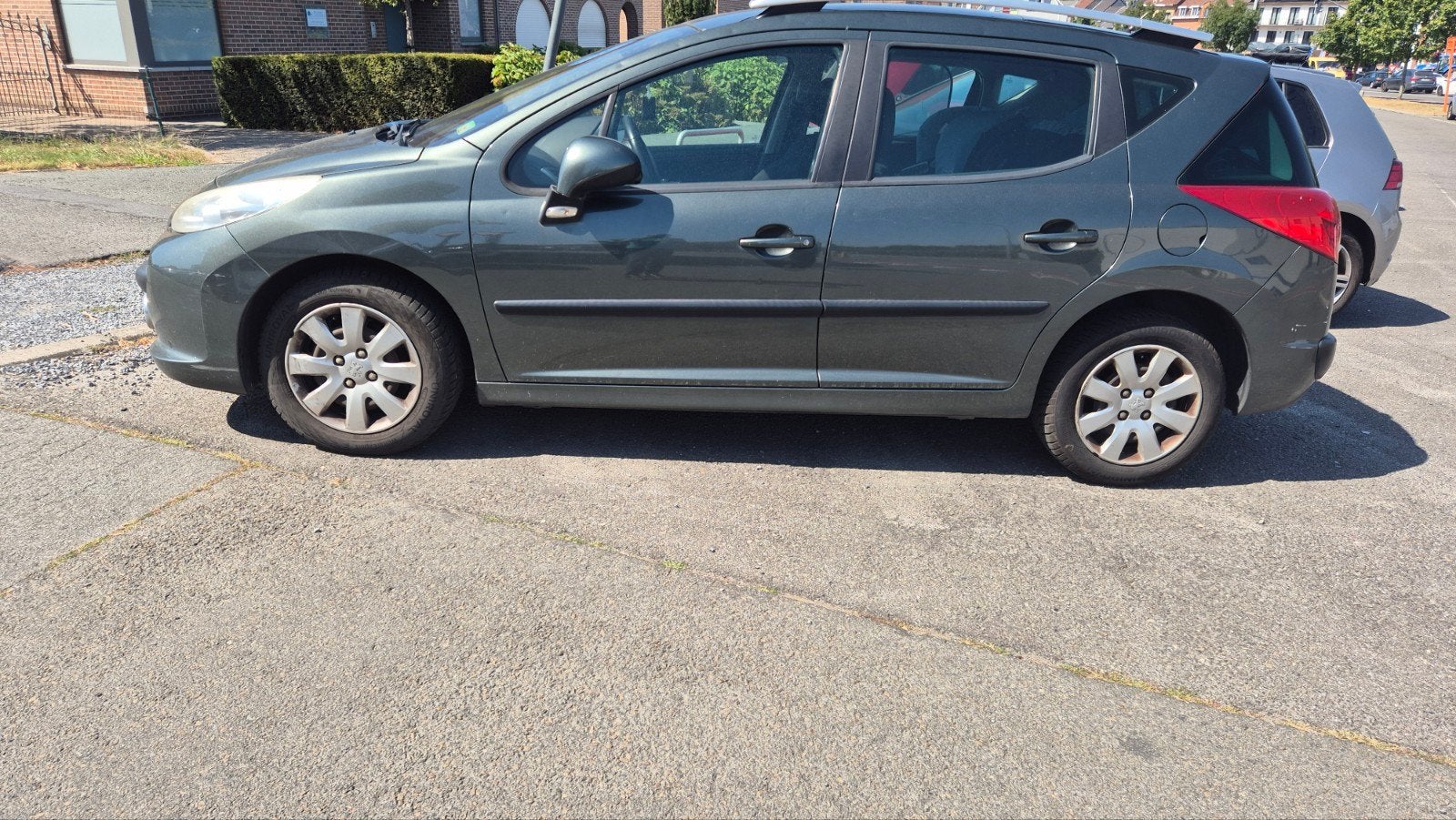 Peugeot 207sw 1.4 benzine, Autos, Achat, Particulier, Essence
