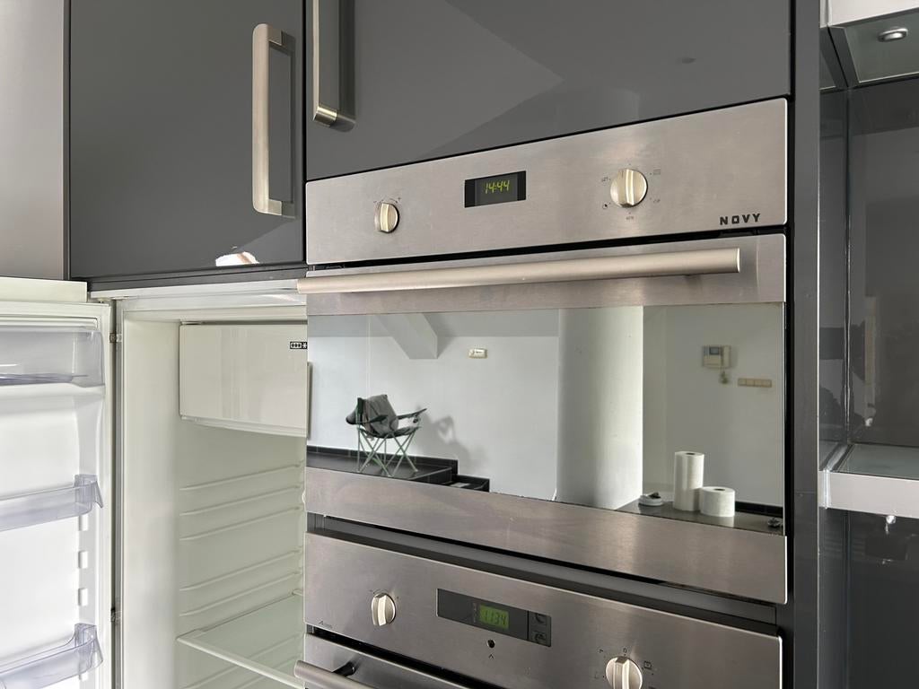 Novy inbouw microgolfoven, Ophalen, Gebruikt, Microgolfoven, Inbouw