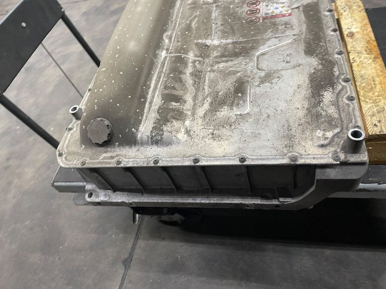 Hybride hoogspannings accu Seat Leon, Onderdelen@venauto.nl, Van der Ven Autorecycling B.V., Ettenseweg 76, 4706 PB Roosendaal, The Netherlands