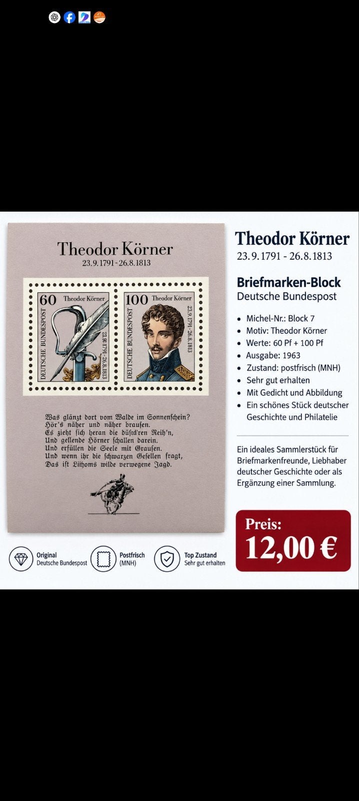 postzegel, Ophalen of Verzenden