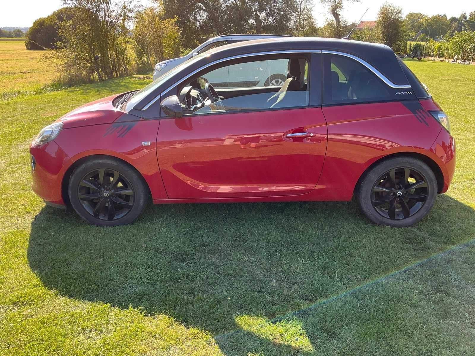 Opel Adam voiture de tourisme 2013, Autos, Entreprise, Boîte manuelle, Occasion, Essence