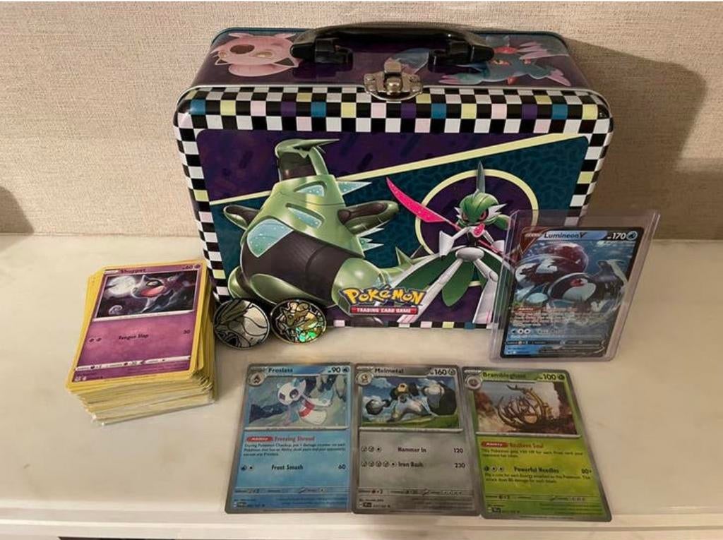 Collection Pokémon, Enlèvement ou Envoi, Neuf, Plusieurs cartes, Foil